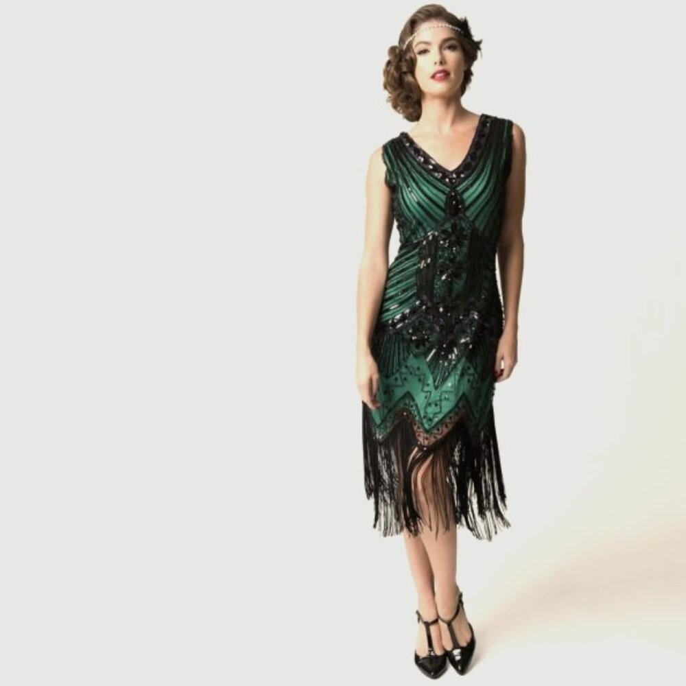 Gatsby Dress